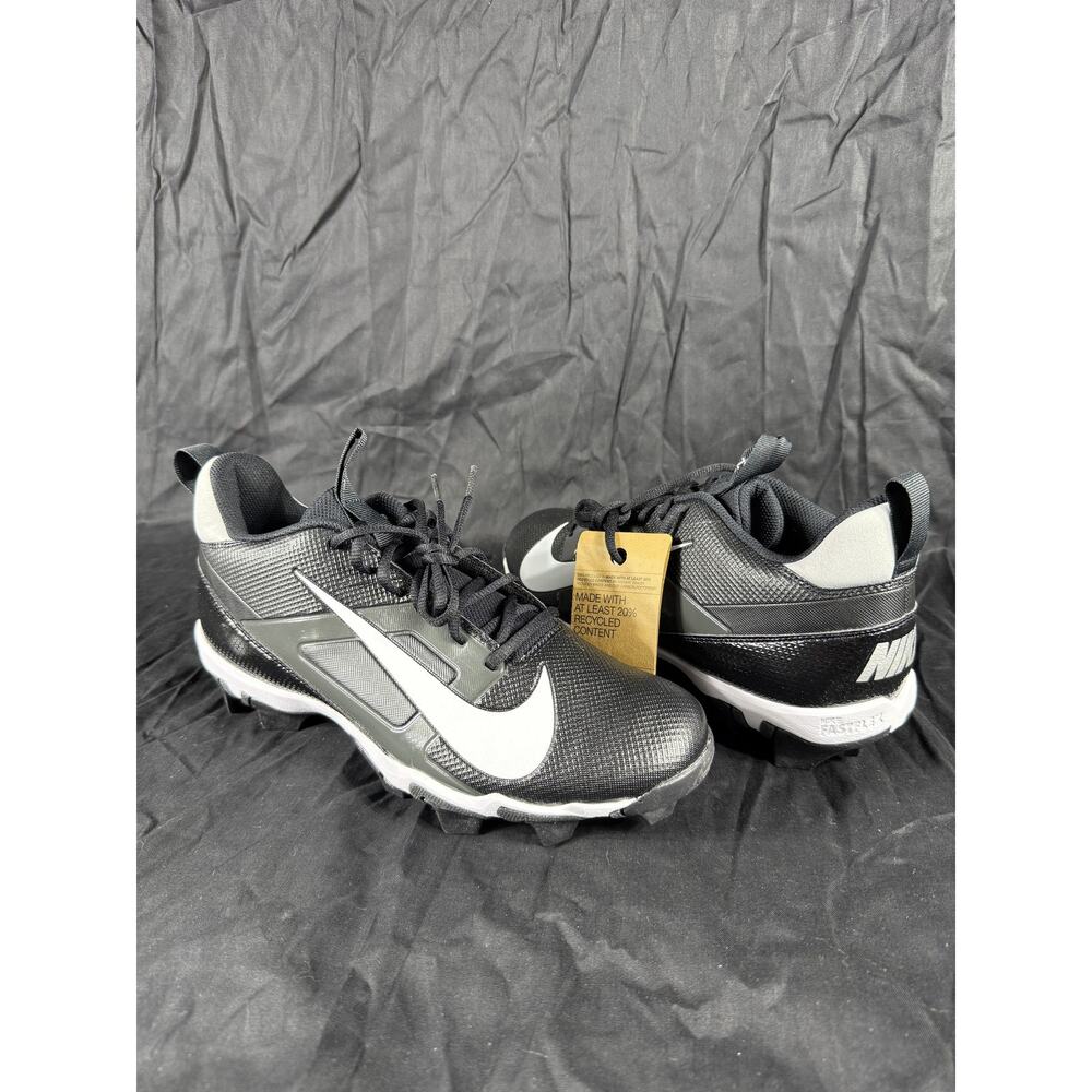 Nike Alpha Huarache 4 Keystone Shoes Mens 10.5 Molded Baseball Cleats Fastflex